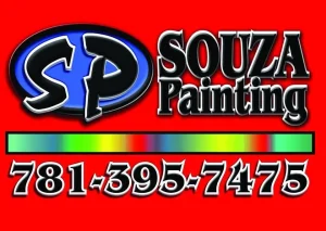 Souza Painting Professional Painter in Medford, MA Logo