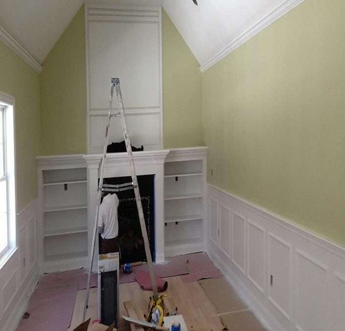 Revitalize Your Home with Professional Interior Painting in Medford, MA