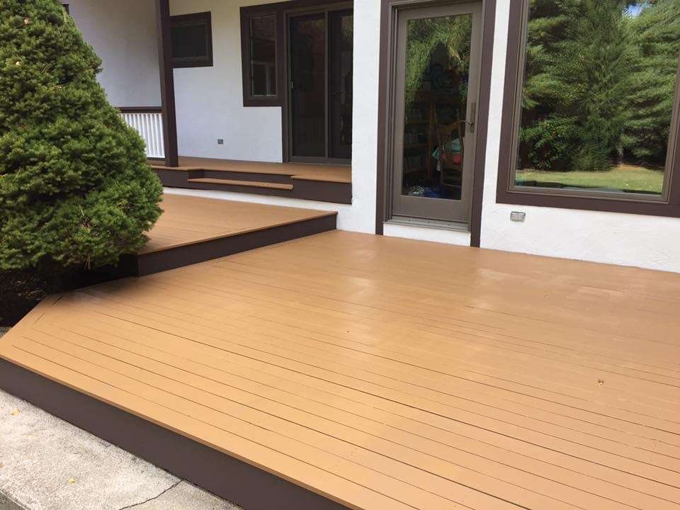 Deck Repair 3 After