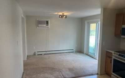 Small Interior Painting and Carpentry Job Completed in Medford