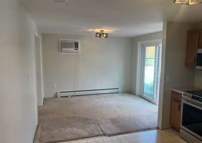 interior painting job complete