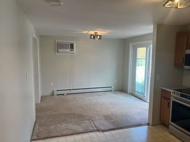 Small Interior Painting and Carpentry Job Completed in Medford