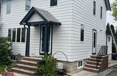 Brand New Exterior Paint in Arlington and Medford