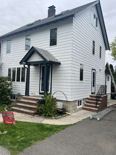 Arlington ma exterior paint after