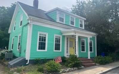 Exterior Paint and Deck Refresh in Lexington and Malden