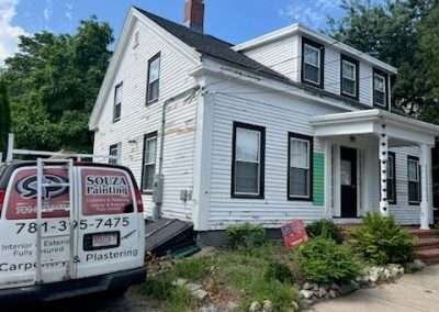 lexington malden before
