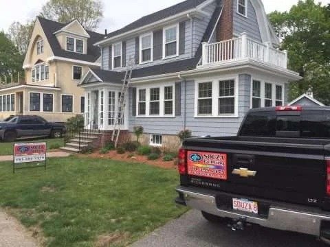 residential painting services in Medford