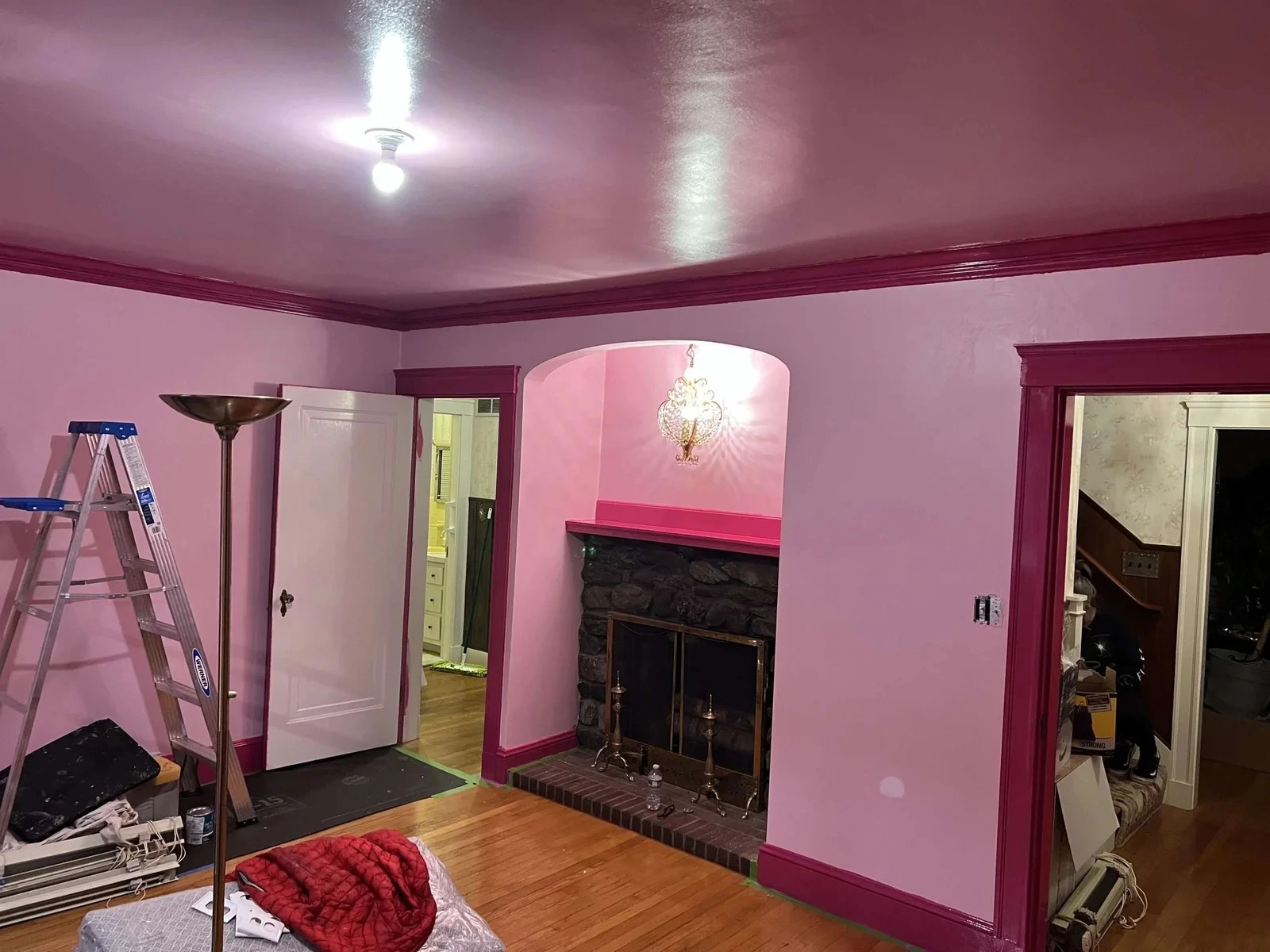 professional house painting in Medford