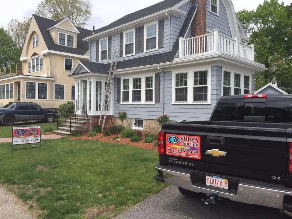 residential painting services in Medford