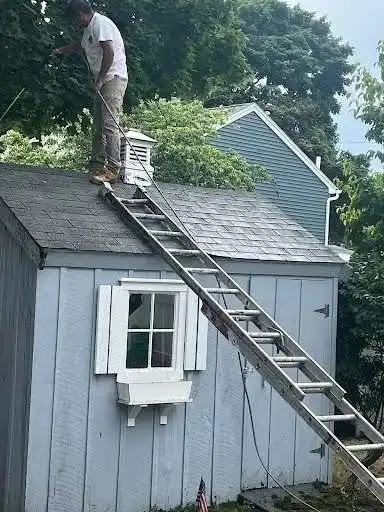 professional house painting in Medford
